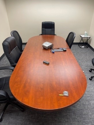 10' Conference Table