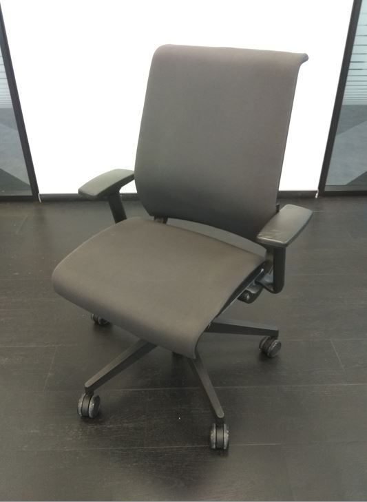 Office Chair, with Wheels