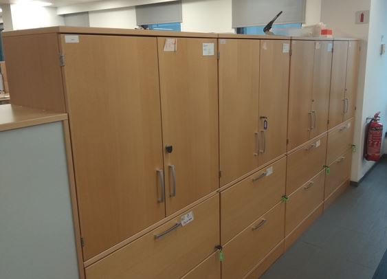 Cabinet, for Hanging Folders