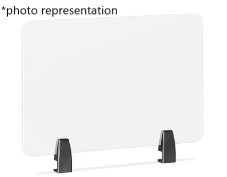Desk Partition, Small