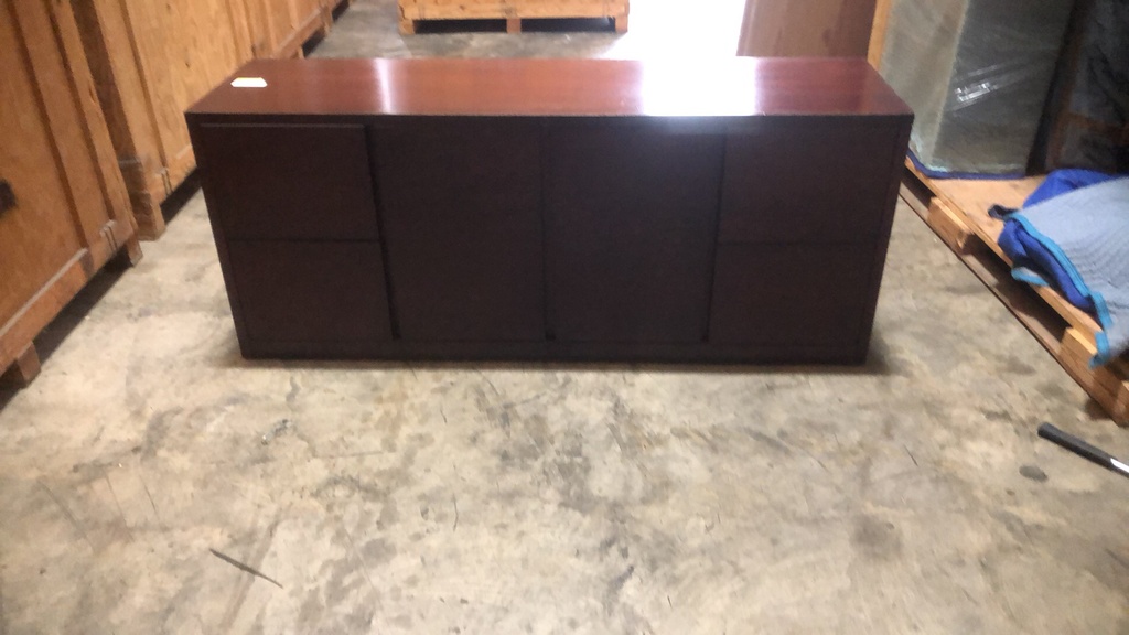 Wood Credenza