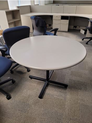 Meeting Table - 42"Dx29"H