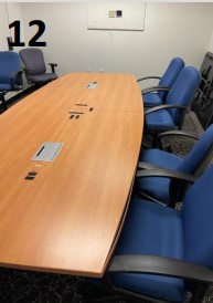 Table de Conférence / Conference Table