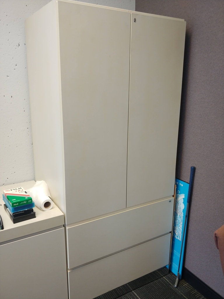 Cabinets - 24" x 32" x 71"