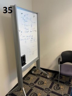 Rolling Marker Board