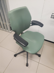 Green Task Chair