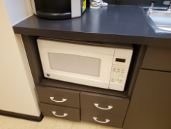 Microwave, GE
