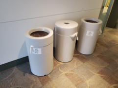Trash Cans