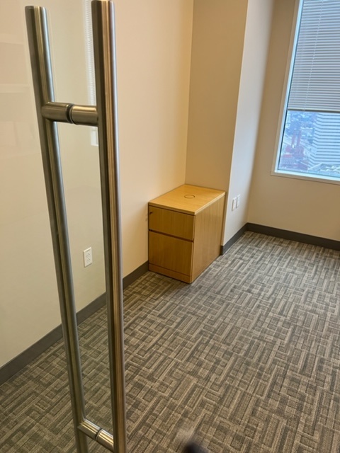 2 Drawer Pedestal