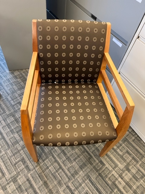 Brown Chair