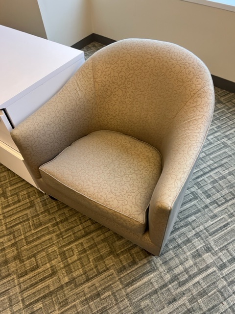 Grey Soft Seating