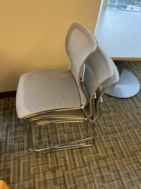 Stack Chair