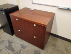 2-Drawer Filing Cabinet