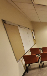 Modular Cork Board Sections