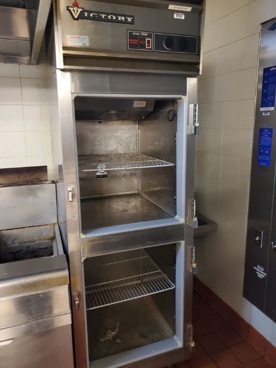 Refrigerator, Victory, 26.5", 34.5", 84"