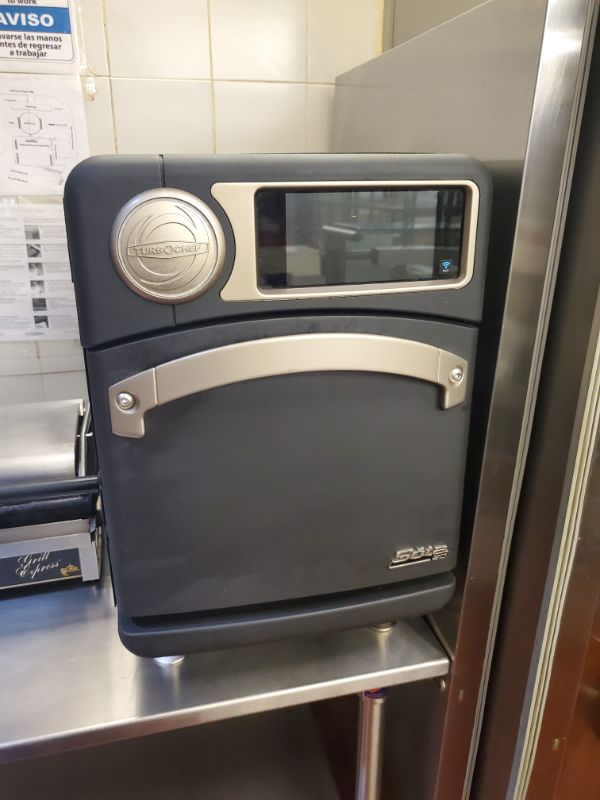Small Oven