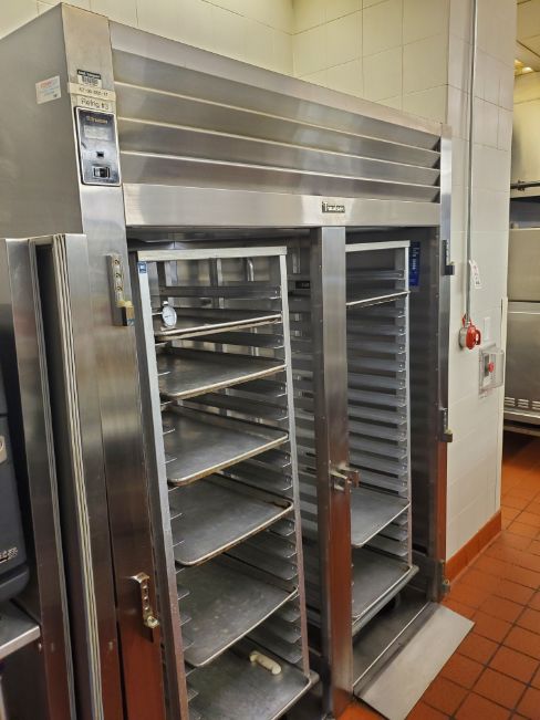 Rollout Refrigerator, Traulsen, 68” x 34” x 84”