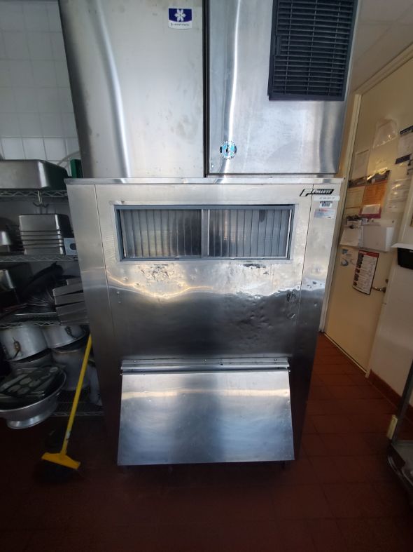 Icemaker Fallet with Hoshizacki and Mantiwoc Units