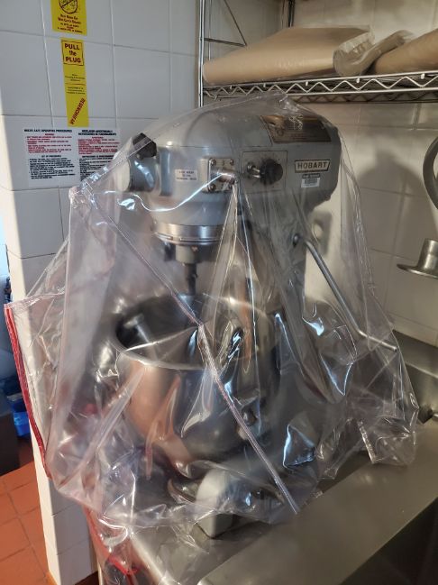 Stand Mixer, Hobart