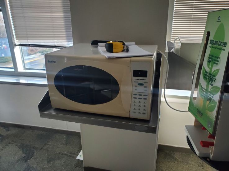 Microwave, Sanyo