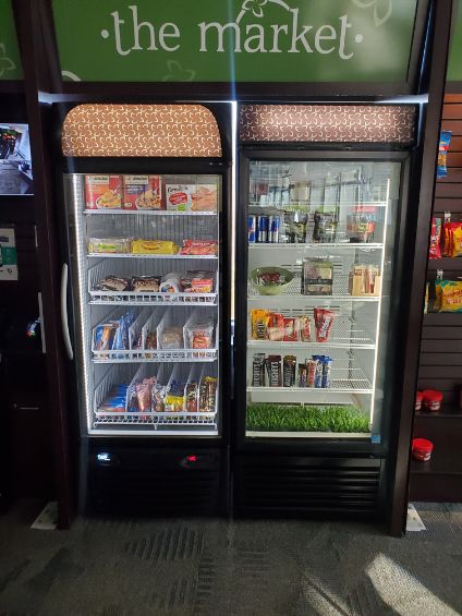 Market Refrigerator