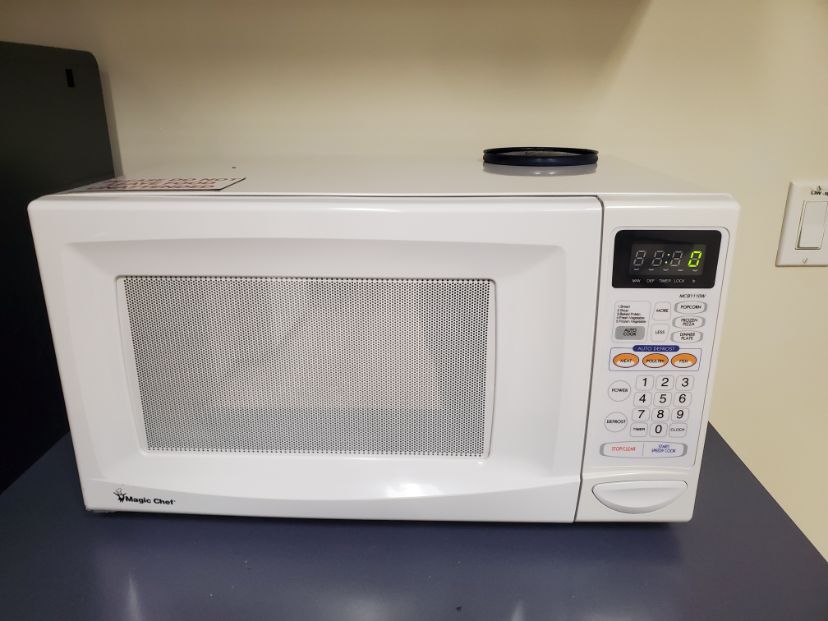 Microwave, Magic Chef