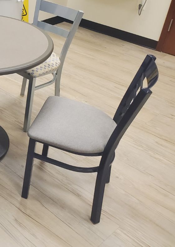 Blue Chair, MTS