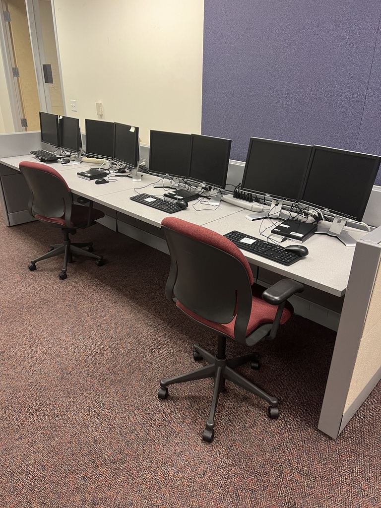 Training Station 144"x30"