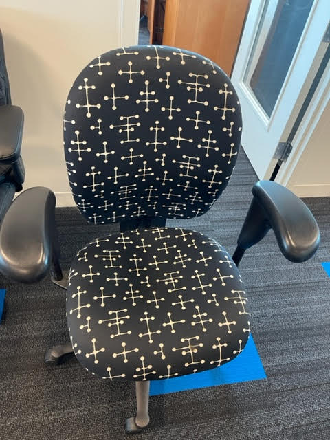 Task Chair - Patterned