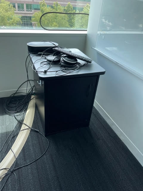 Mobile Cart - Gray