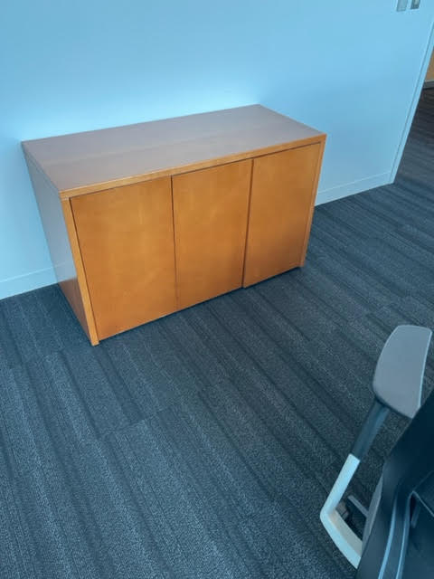 Credenza - Wood