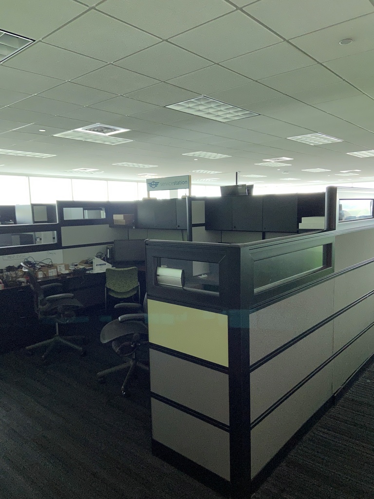Workstation - Mid, Kimball