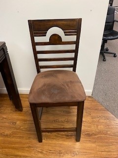 Break room chairs