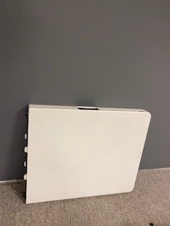 folding table