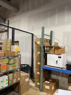 cage fensing plus door