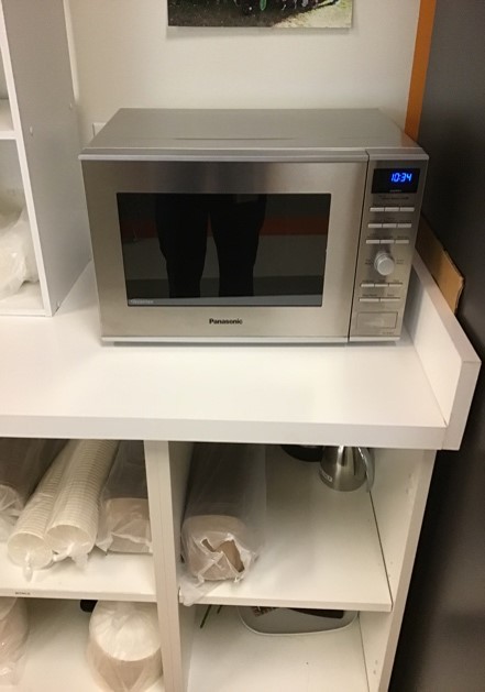 Microwave