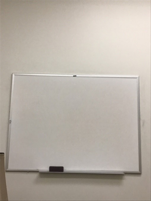 White Board (4’H x 7’L)