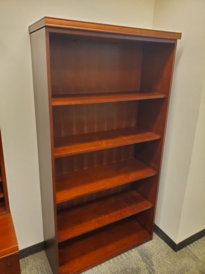 5-Shelf Bookcase