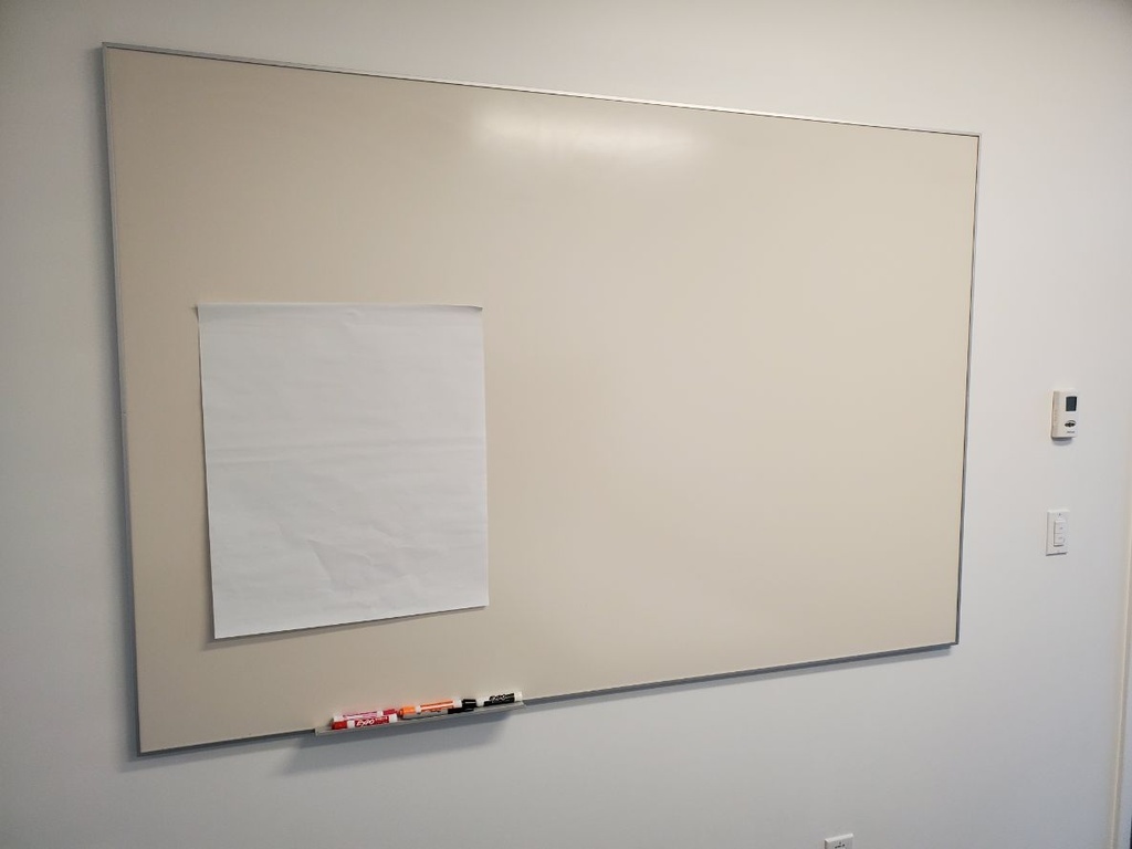 Whiteboard, 6' x 4'