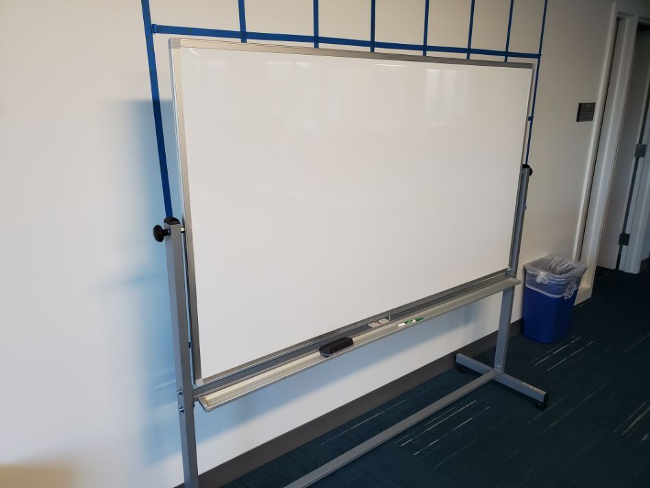 Rolling White Board