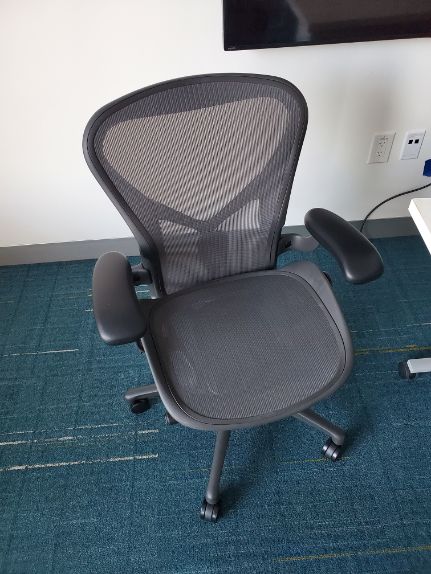 Aeron Task Chair