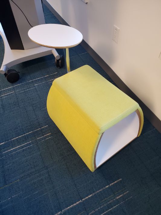 Mobile "Bench"