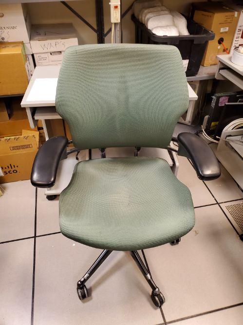 Green Task Chair