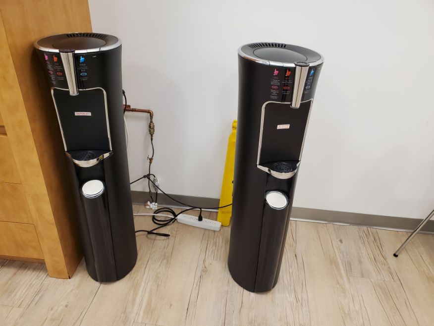Hot/Cold Water Dispenser