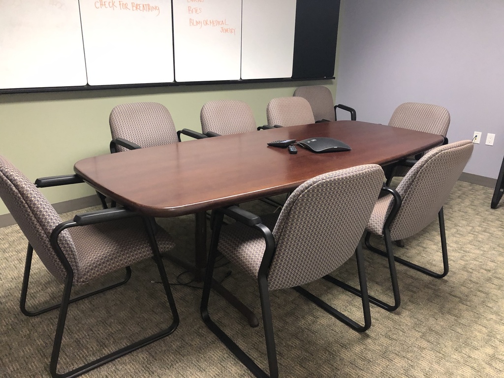 Conference Room Table (8'x42")
