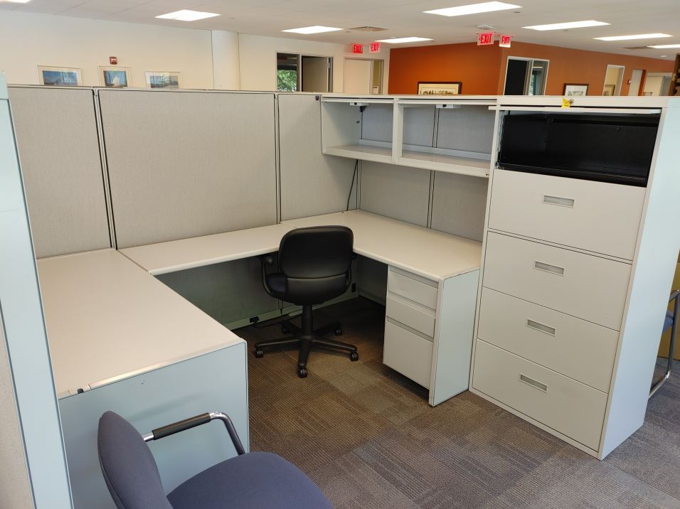 Large Cubicles