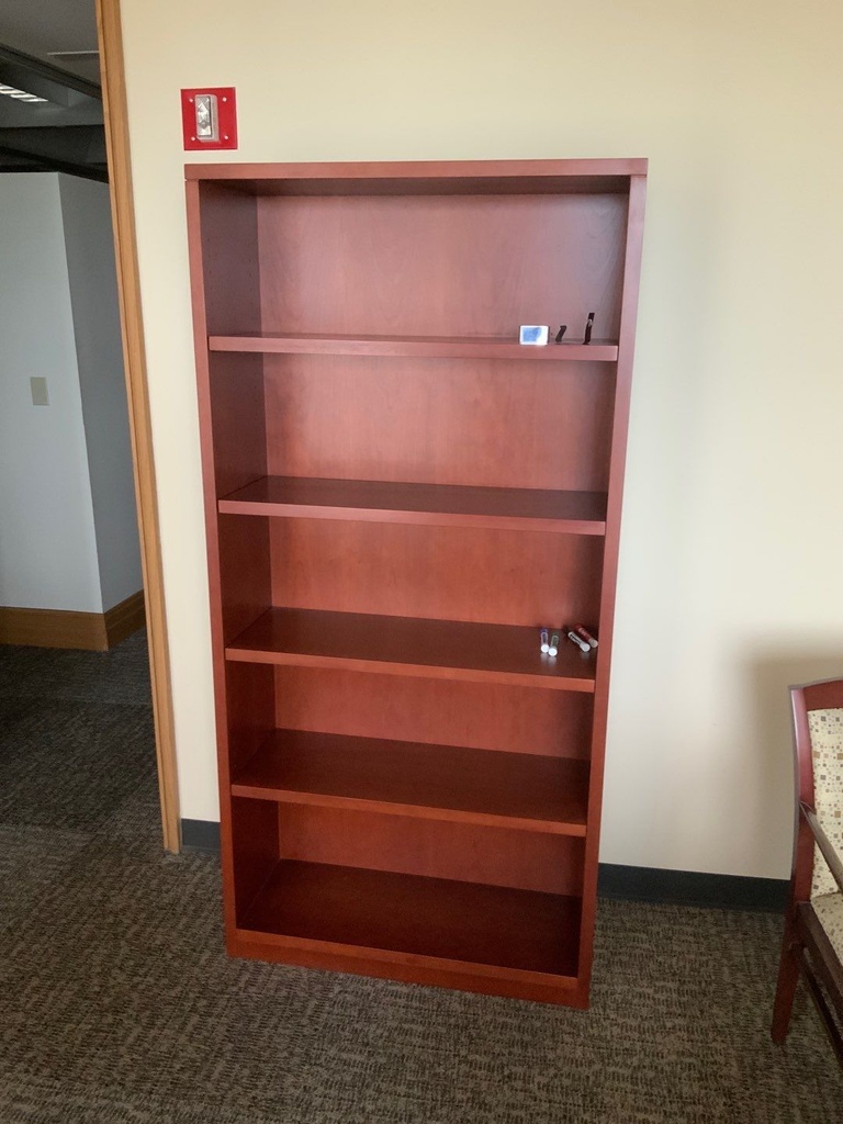 Wooden Bookcase