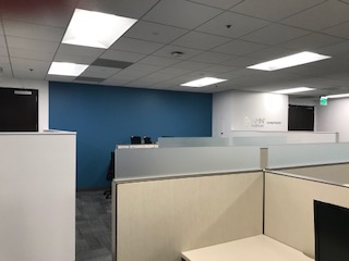 Built-In Cubicles