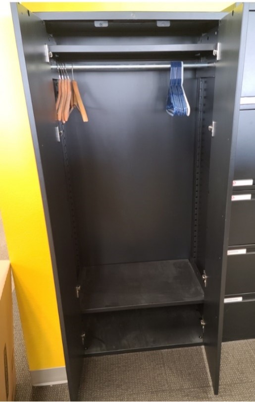 Coat Cabinet