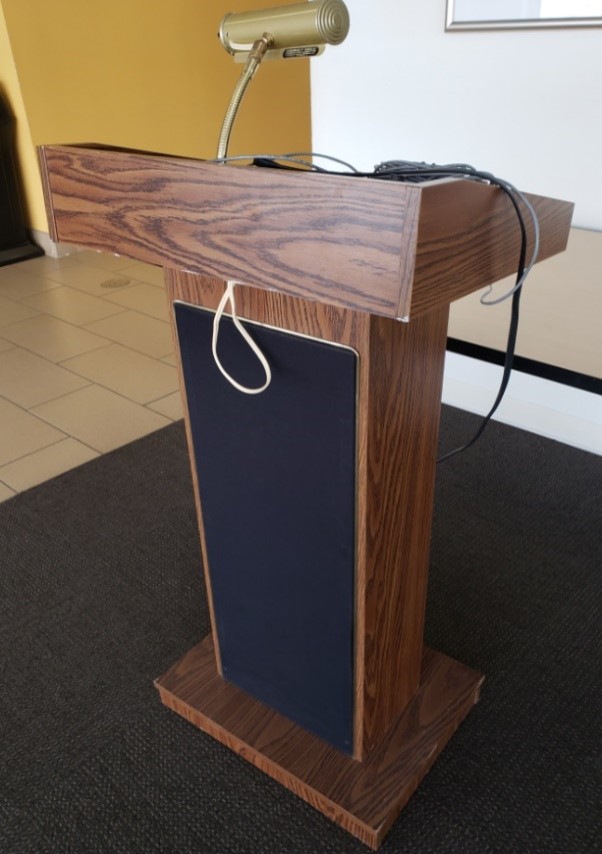 Podium